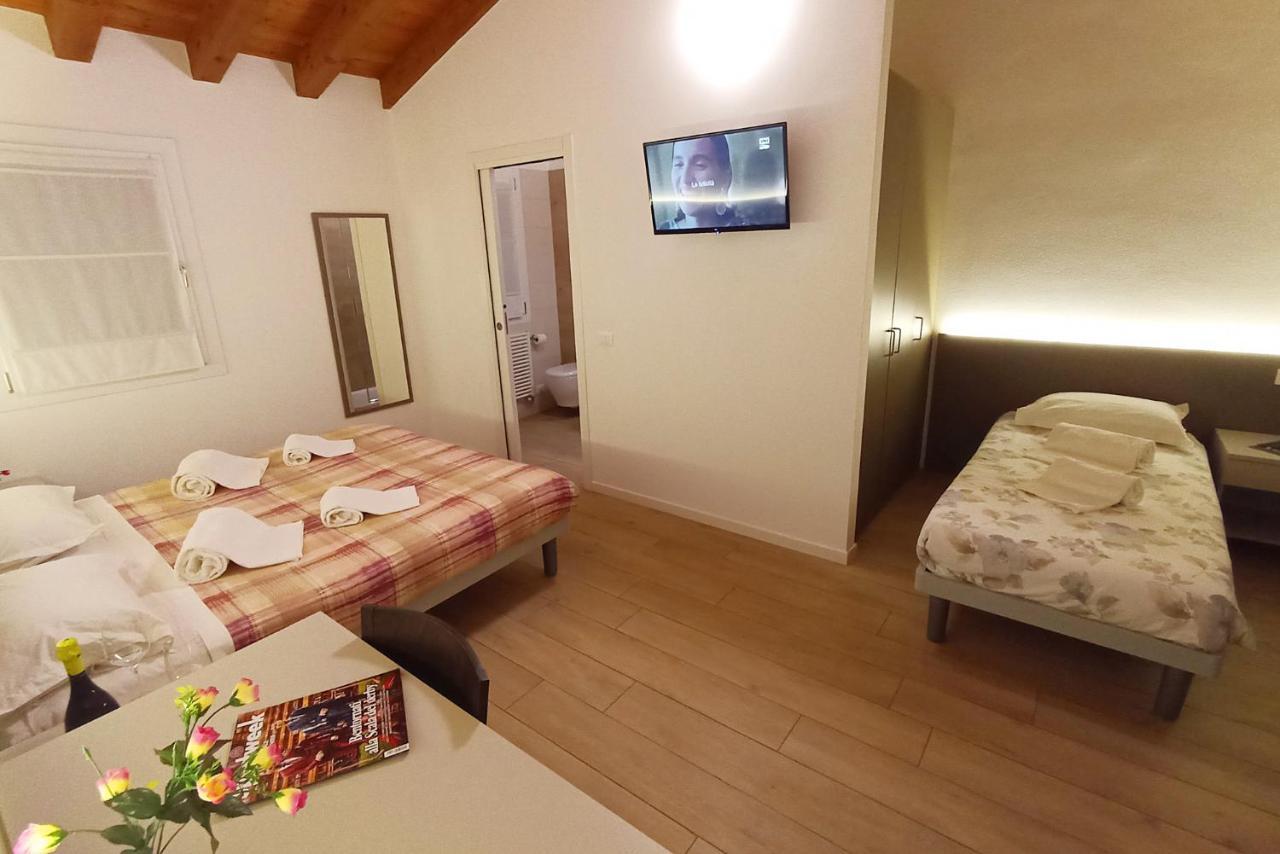 B&B Bianchin Via Trieste 67 Fiumicello-Villa Vicentina Sant'Antonio  Luaran gambar