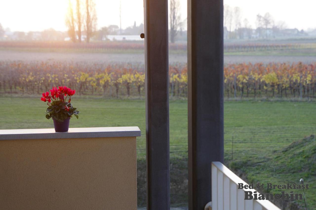 B&B Bianchin Via Trieste 67 Fiumicello-Villa Vicentina Sant'Antonio  Luaran gambar