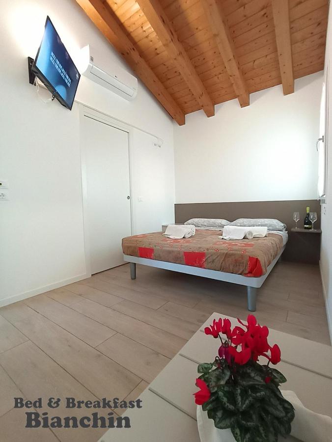 B&B Bianchin Via Trieste 67 Fiumicello-Villa Vicentina Sant'Antonio  Luaran gambar