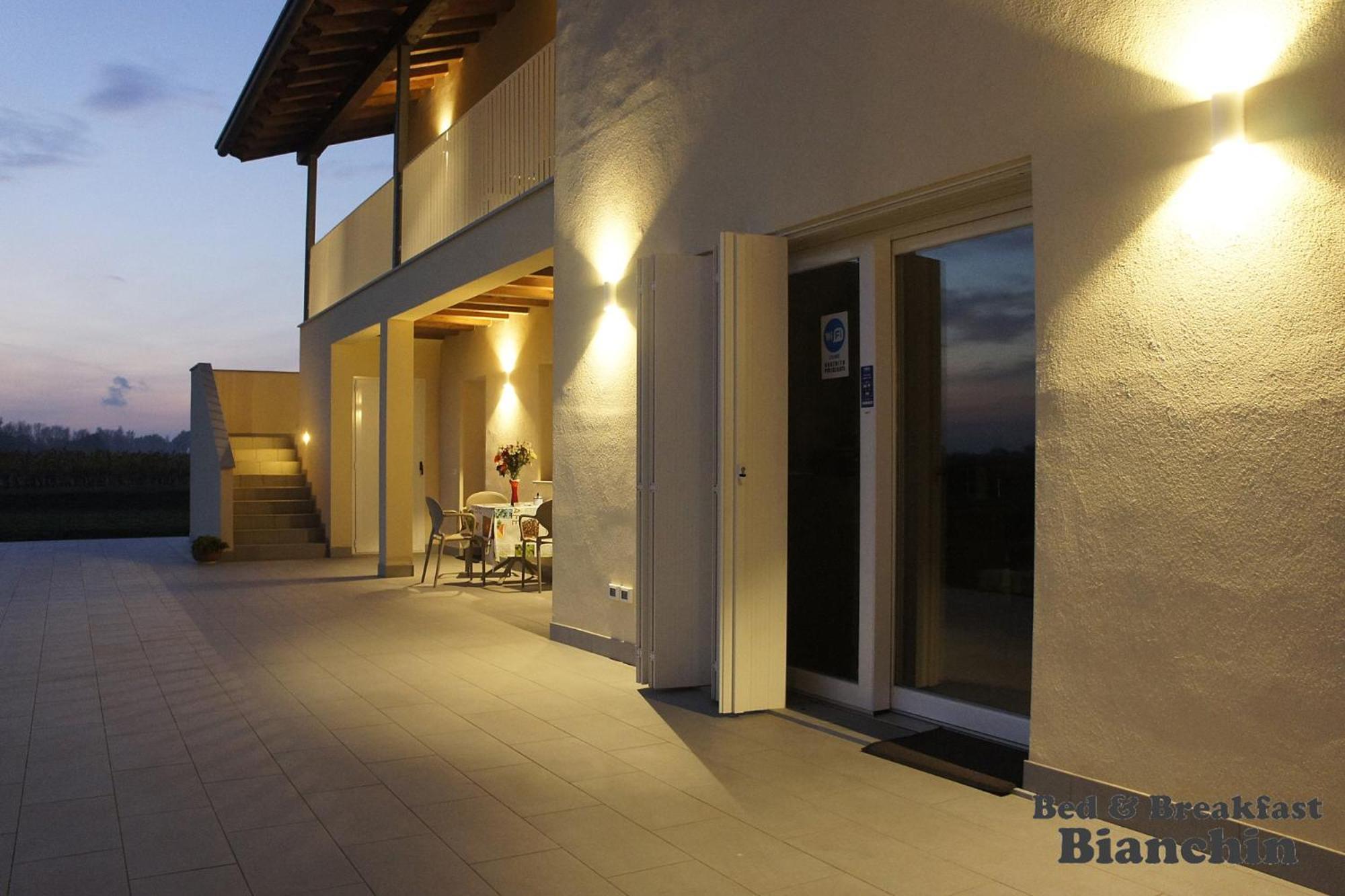 B&B Bianchin Via Trieste 67 Fiumicello-Villa Vicentina Sant'Antonio  Luaran gambar