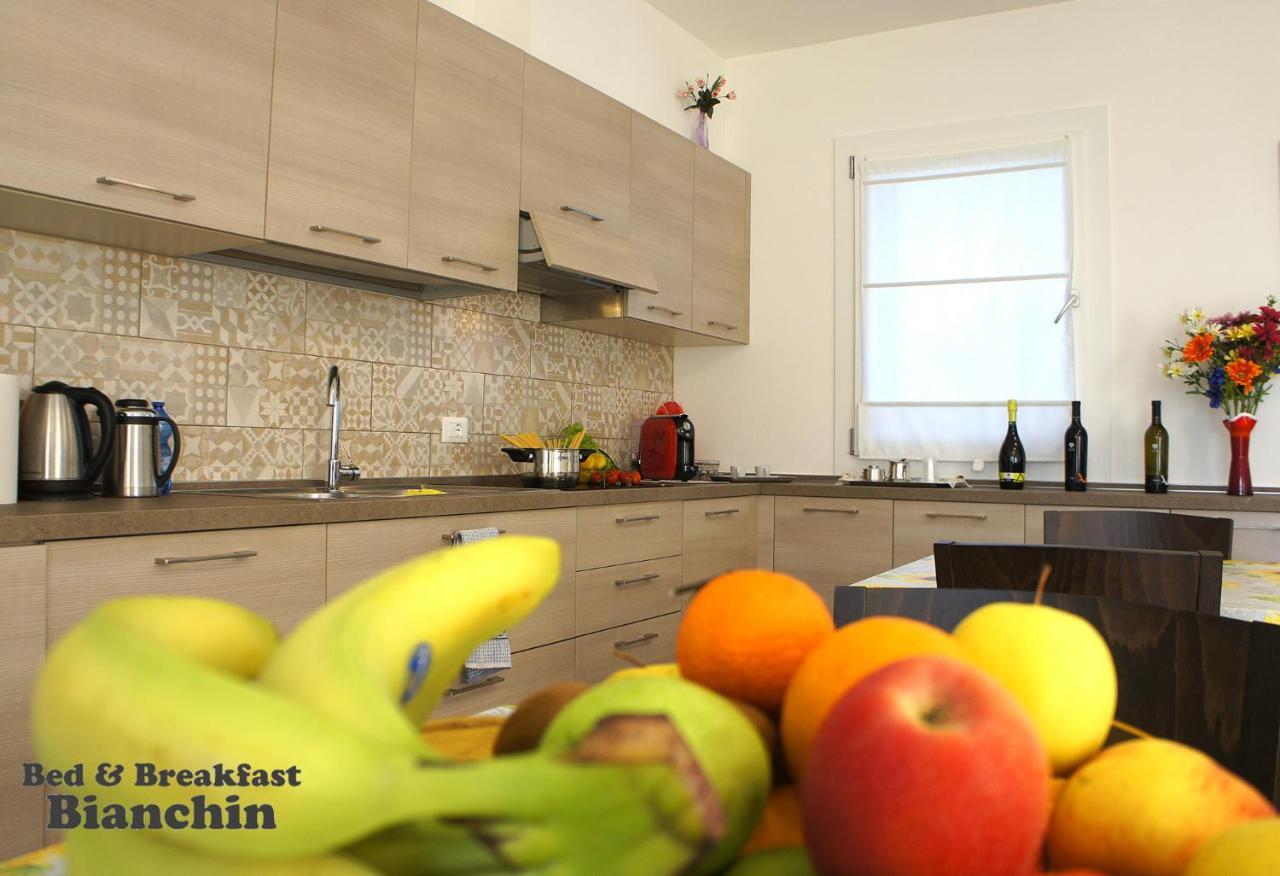 B&B Bianchin Via Trieste 67 Fiumicello-Villa Vicentina Sant'Antonio  Luaran gambar