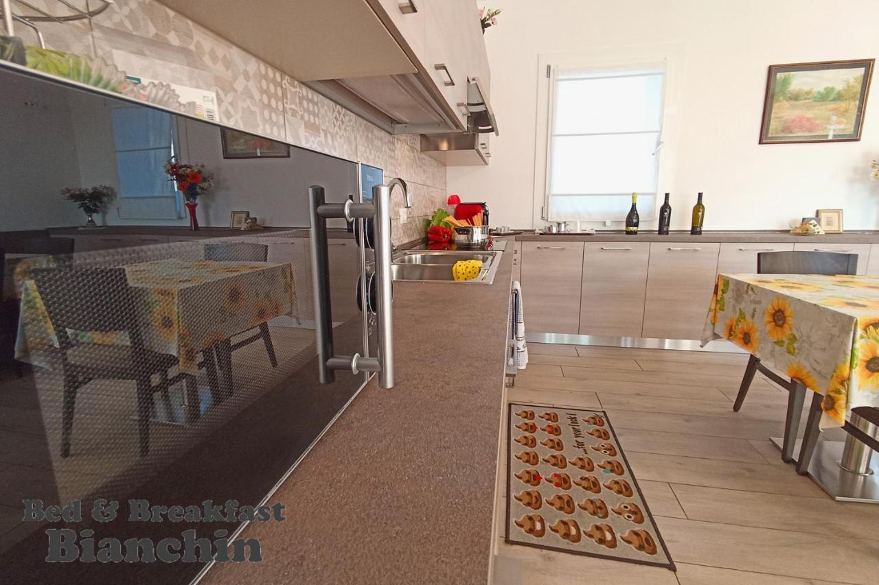 B&B Bianchin Via Trieste 67 Fiumicello-Villa Vicentina Sant'Antonio  Luaran gambar