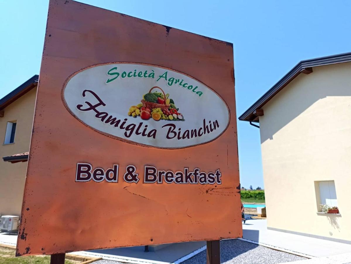 B&B Bianchin Via Trieste 67 Fiumicello-Villa Vicentina Sant'Antonio  Luaran gambar